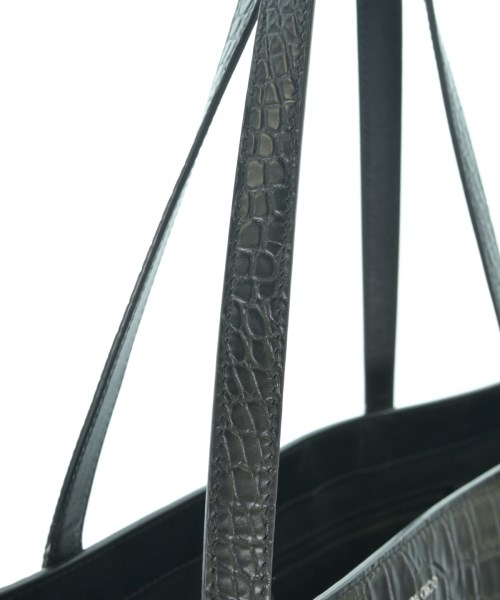 JIMMY CHOO（ジミーチュー）トートバッグ 黒 サイズ:- メンズ/2200714157085