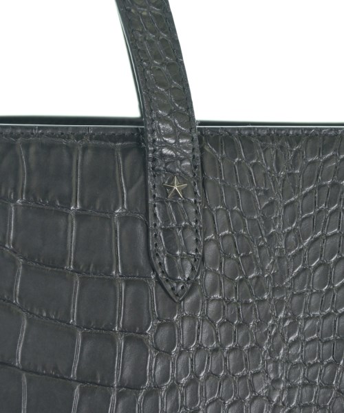 JIMMY CHOO（ジミーチュー）トートバッグ 黒 サイズ:- メンズ/2200714157085