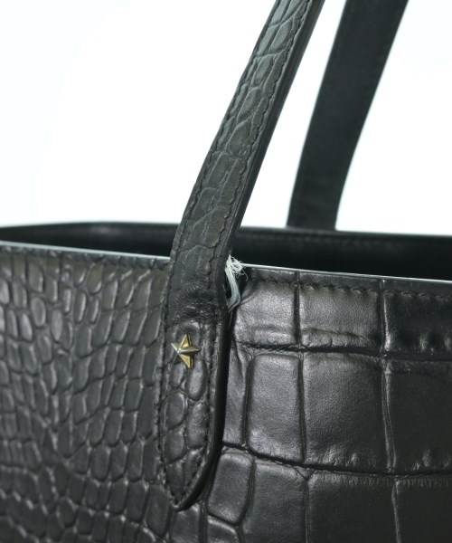 JIMMY CHOO（ジミーチュー）トートバッグ 黒 サイズ:- メンズ/2200714157085