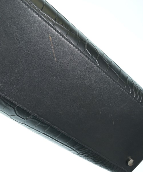 JIMMY CHOO（ジミーチュー）トートバッグ 黒 サイズ:- メンズ/2200714157085