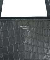 JIMMY CHOO（ジミーチュー）トートバッグ 黒 サイズ:- メンズ/2200714157085