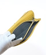 JIMMY CHOO（ジミーチュー）財布・コインケース 黄 サイズ:- レディース/2200714157115