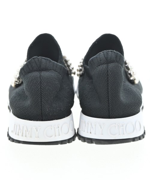 JIMMY CHOO（ジミーチュー）スニーカー 黒 サイズ:20cm レディース/2200712984058