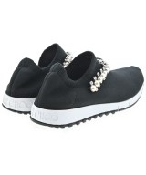 JIMMY CHOO（ジミーチュー）スニーカー 黒 サイズ:20cm レディース/2200712984058