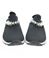 JIMMY CHOO（ジミーチュー）スニーカー 黒 サイズ:20cm レディース/2200712984058