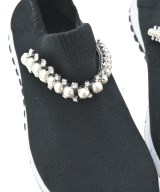 JIMMY CHOO（ジミーチュー）スニーカー 黒 サイズ:20cm レディース/2200712984058
