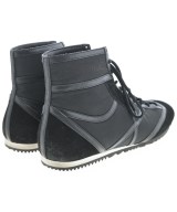 JIMMY CHOO（ジミーチュー）スニーカー 黒 サイズ:EU39(24cm位) メンズ/2200714514086