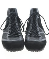 JIMMY CHOO（ジミーチュー）スニーカー 黒 サイズ:EU39(24cm位) メンズ/2200714514086