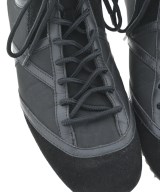 JIMMY CHOO（ジミーチュー）スニーカー 黒 サイズ:EU39(24cm位) メンズ/2200714514086