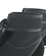 JIMMY CHOO（ジミーチュー）スニーカー 黒 サイズ:EU39(24cm位) メンズ/2200714514086