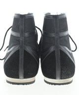 JIMMY CHOO（ジミーチュー）スニーカー 黒 サイズ:EU39(24cm位) メンズ/2200714514086