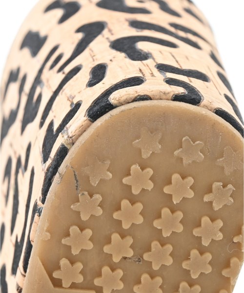 JIMMY CHOO（ジミーチュー）サンダル ベージュ サイズ:EU37 1/2(24cm位) レディース/2200714680019
