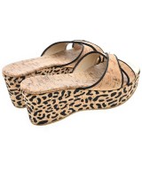 JIMMY CHOO（ジミーチュー）サンダル ベージュ サイズ:EU37 1/2(24cm位) レディース/2200714680019