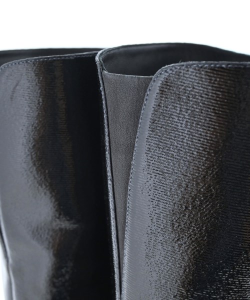 JIMMY CHOO（ジミーチュー）ブーツ 紺 サイズ:EU37(23.5cm位) レディース/2200714526010