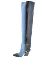 JIMMY CHOO（ジミーチュー）ブーツ 紺 サイズ:EU37(23.5cm位) レディース/2200714526010