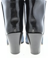 JIMMY CHOO（ジミーチュー）ブーツ 紺 サイズ:EU37(23.5cm位) レディース/2200714526010