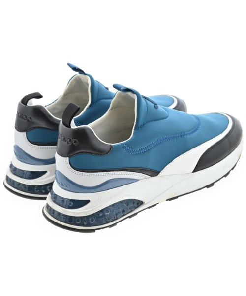 JIMMY CHOO（ジミーチュー）スニーカー 緑 サイズ:EU41(26cm位) メンズ/2200715332047