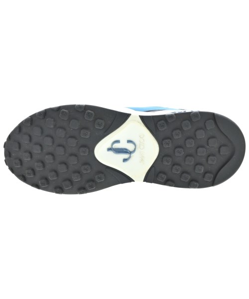 JIMMY CHOO（ジミーチュー）スニーカー 緑 サイズ:EU41(26cm位) メンズ/2200715332047