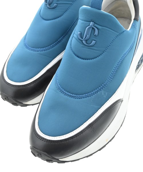 JIMMY CHOO（ジミーチュー）スニーカー 緑 サイズ:EU41(26cm位) メンズ/2200715332047