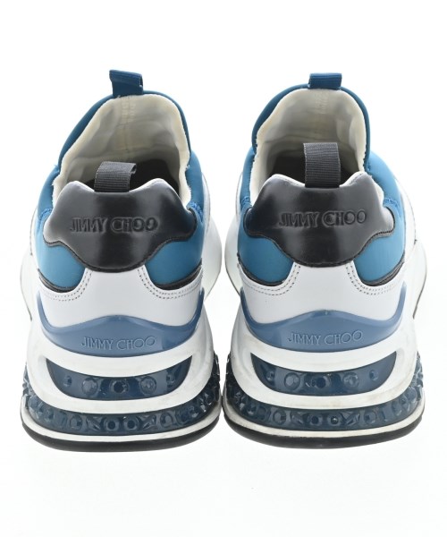 JIMMY CHOO（ジミーチュー）スニーカー 緑 サイズ:EU41(26cm位) メンズ/2200715332047