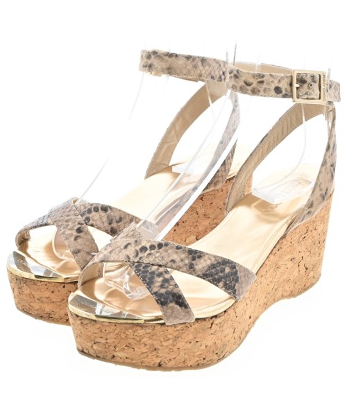 JIMMY CHOO(ジミーチュー)のサンダル サイズ:EU36(22.5cm位) 9,400円