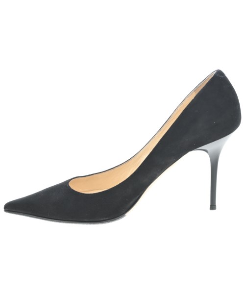 JIMMY CHOO（ジミーチュー）パンプス 黒 サイズ:EU36 1/2(23cm位) レディース/2200715600030