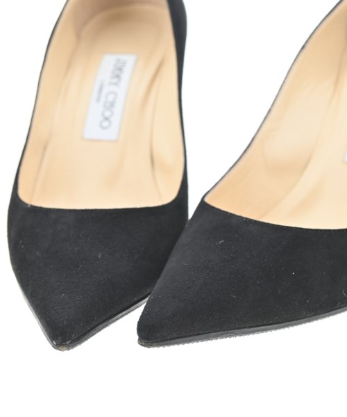 JIMMY CHOO（ジミーチュー）パンプス 黒 サイズ:EU36 1/2(23cm位) レディース/2200715600030