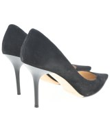 JIMMY CHOO（ジミーチュー）パンプス 黒 サイズ:EU36 1/2(23cm位) レディース/2200715600030