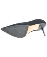 JIMMY CHOO（ジミーチュー）パンプス 黒 サイズ:EU36 1/2(23cm位) レディース/2200715600030