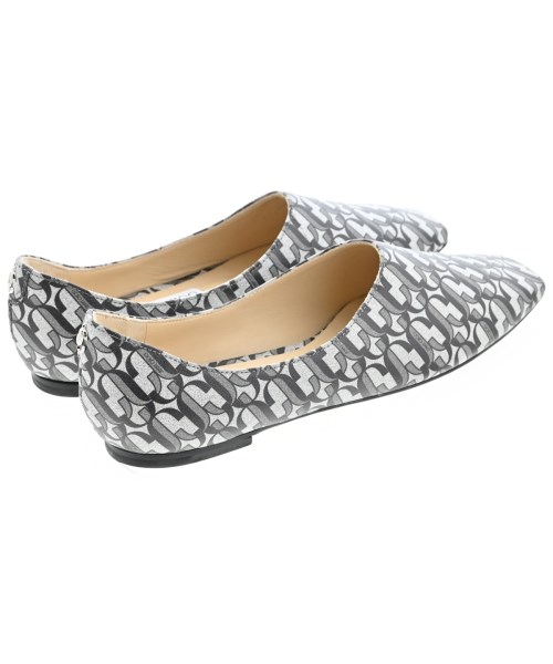 JIMMY CHOO（ジミーチュー）パンプス シルバー サイズ:EU37(23.5cm位) レディース/2200712369268