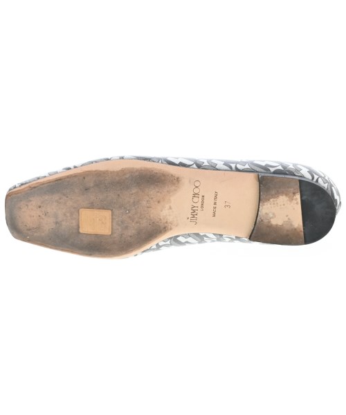 JIMMY CHOO（ジミーチュー）パンプス シルバー サイズ:EU37(23.5cm位) レディース/2200712369268