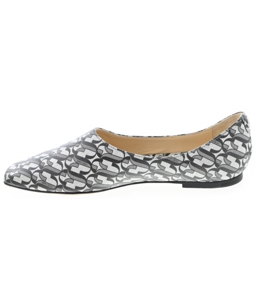 JIMMY CHOO（ジミーチュー）パンプス シルバー サイズ:EU37(23.5cm位) レディース/2200712369268
