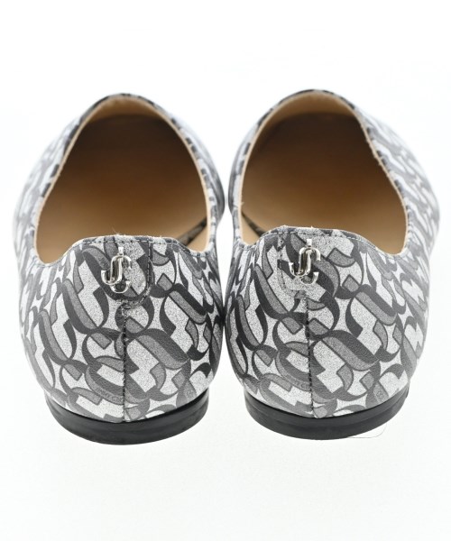 JIMMY CHOO（ジミーチュー）パンプス シルバー サイズ:EU37(23.5cm位) レディース/2200712369268