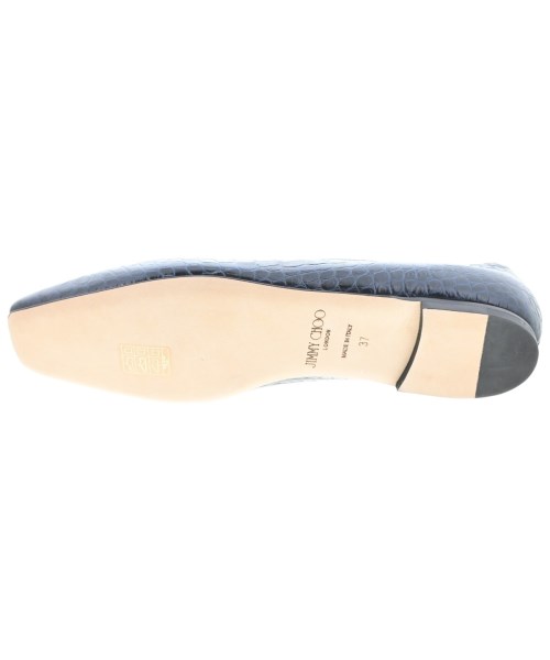 JIMMY CHOO（ジミーチュー）パンプス 紺 サイズ:EU37(23.5cm位) レディース/2200712369275