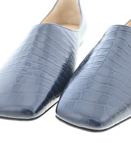 JIMMY CHOO（ジミーチュー）パンプス 紺 サイズ:EU37(23.5cm位) レディース/2200712369275