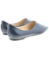 JIMMY CHOO（ジミーチュー）パンプス 紺 サイズ:EU37(23.5cm位) レディース/2200712369275