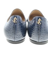 JIMMY CHOO（ジミーチュー）パンプス 紺 サイズ:EU37(23.5cm位) レディース/2200712369275