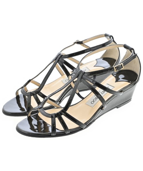 JIMMY CHOO(ジミーチュー)のサンダル サイズ:EU37(23.5cm位) 4,800円