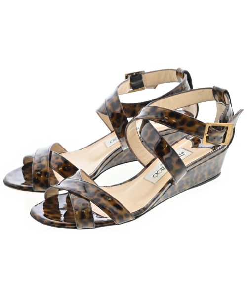 JIMMY CHOO(ジミーチュー)のサンダル サイズ:36 1/2(23.5cm位) 8,000円