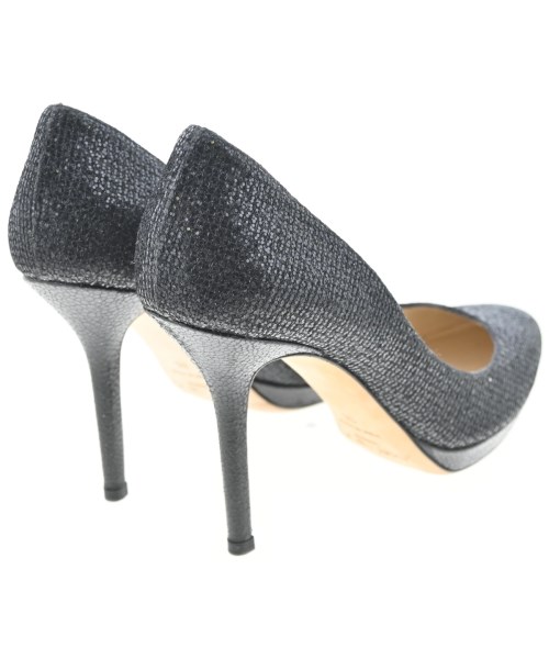 JIMMY CHOO（ジミーチュー）パンプス 黒 サイズ:EU36(22.5cm位) レディース/2200716783015