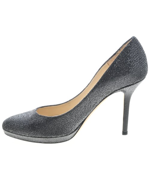 JIMMY CHOO（ジミーチュー）パンプス 黒 サイズ:EU36(22.5cm位) レディース/2200716783015