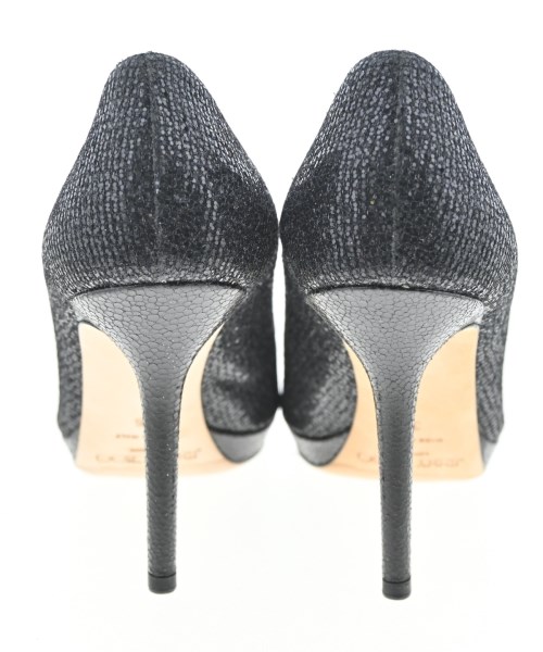 JIMMY CHOO（ジミーチュー）パンプス 黒 サイズ:EU36(22.5cm位) レディース/2200716783015