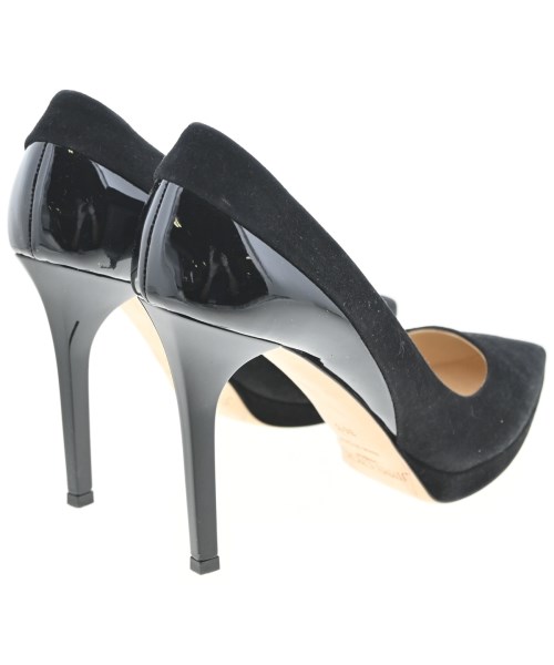 JIMMY CHOO（ジミーチュー）パンプス 黒 サイズ:EU36 1/2(23cm位) レディース/2200716783022