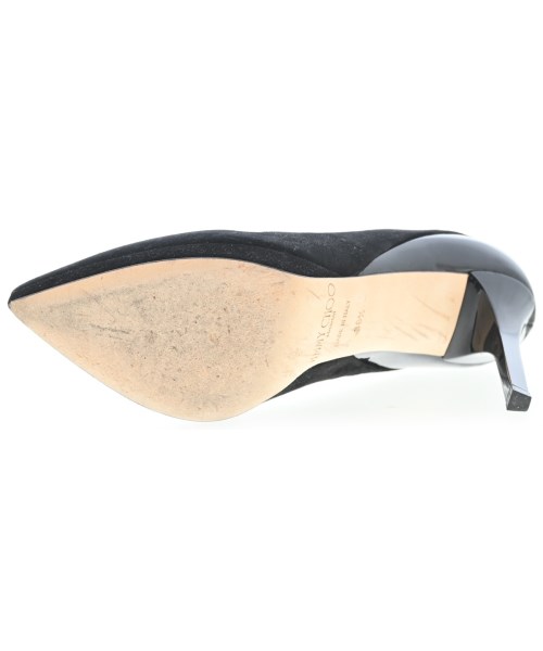 JIMMY CHOO（ジミーチュー）パンプス 黒 サイズ:EU36 1/2(23cm位) レディース/2200716783022