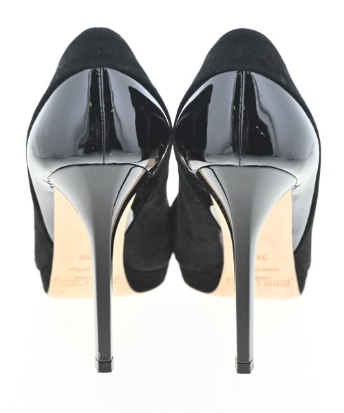JIMMY CHOO（ジミーチュー）パンプス 黒 サイズ:EU36 1/2(23cm位) レディース/2200716783022