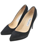 JIMMY CHOO（ジミーチュー）パンプス 黒 サイズ:EU36 1/2(23cm位) レディース/2200716783022