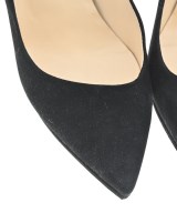JIMMY CHOO（ジミーチュー）パンプス 黒 サイズ:EU36 1/2(23cm位) レディース/2200716783022