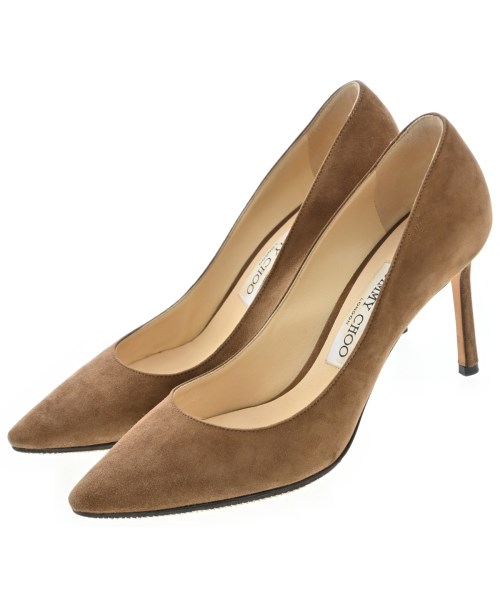 JIMMY CHOO(ジミーチュー)のパンプス サイズ:EU37(23.5cm位) 12,100円