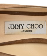JIMMY CHOO（ジミーチュー）パンプス 茶 サイズ:EU37(23.5cm位) レディース/2200717012183