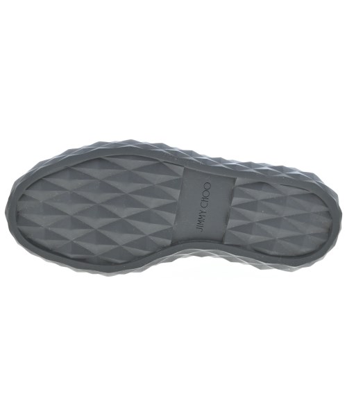 JIMMY CHOO（ジミーチュー）スニーカー 黒 サイズ:EU36(22.5cm位) レディース/2200717197019